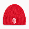 AC Milan Essentials Beanie, For All Time Red-PUMA White, small-AUS