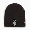 Borussia Mönchengladbach Reversible Beanie Unisex, PUMA Black-PUMA White, small