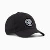 Manchester City Essentials Cap, PUMA Black-PUMA Silver, small-SEA