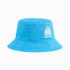 Olympique de Marseille Essentials Anglerhut, Bleu Azur-PUMA White, small
