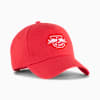 RB Leipzig Essentials Cap Unisex, For All Time Red-PUMA White, small
