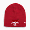 RB Leipzig Reversible Beanie, Dark Crimson-Elektro Blue, small