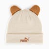 Animal Mid Crown Beanie Kids, Alpine Snow, small