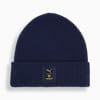 푸마 X 세이스카이 메리노 미드 크라운 비니 <br>PUMA X SAYSKY MERINO Beanie, New Navy, small-KOR