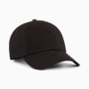 Wardrobe Essentials Dad Cap, PUMA Black, small-NZL