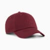 Wardrobe Essentials Dad Cap, Ruby Shimmer, small-AUS