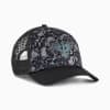 Gorra con malla LaMelo, PUMA Black-AOP, small