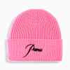 Stewie Timeless Mid Crown Beanie, Fast Pink, small