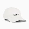 KING Baseball Cap, Warm White, small