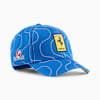 Scuderia Ferrari HP Replica Monza Baseball Cap, Steer Blue, small-NZL