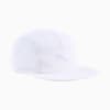 Essentials 5 Panel Cap, PUMA White, small