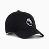 Cappellino PUMA Premier League, PUMA Black-PUMA White, small
