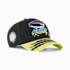 A$AP ROCKY x PUMA AWGE Cap, PUMA Black-Lime Sheen, small-SEA