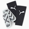 ULTRA Light Sleeve Football Shin Guards, PUMA Black-PUMA White, small-THA