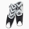 ULTRA Light Ankle Football Shin Guards, PUMA Black-PUMA White, small