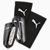 ULTRA Flex Football Sleeves Shinguards, PUMA Black-PUMA Silver, small