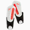 ULTRA Flex Football enkelbeschermers, PUMA White-Glowing Red, small