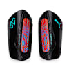 Neymar Jr Parastinchi con manicotto a strappi ULTRA Light, Orange Poppy-PUMA Black, small