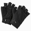 Essential Training Fingered Gloves, Puma Black, small-VNM