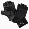 Essentials Training Gloves Unisex, Puma Black-Gray Violet, small-PHL