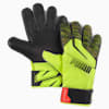ULTRA Protect 3 RC Goalkeeper Gloves, Yellow Alert-Puma Black, small-SEA