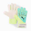 ULTRA Grip 4 RC Goalkeeper Gloves, Electric Peppermint-Fast Yellow, small-SEA