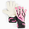 ถุงมือผู้รักษาประตู PUMA ULTRA Match RC, Poison Pink-PUMA White-PUMA Black, small-THA