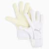 ULTRA ULTIMATE Hybrid Torwarthandschuhe, PUMA White-Puma Silver, small