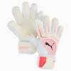 ULTRA Pro NC keepershandschoenen voor jongeren, PUMA White-Glowing Red-PUMA Black, small