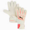 ULTRA MATCH RC Torwarthandschuhe, PUMA White-Glowing Red-PUMA Black, small