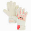 ULTRA MATCH PROTECT RC Torwarthandschuhe Teenager, PUMA White-Glowing Red-PUMA Black, small