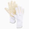 FUTURE Ultimate NC Football Goalkeeper Gloves, PUMA White-PUMA Silver, small