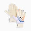 FUTURE Match NC Football Goalkeeper Gloves, PUMA White-Glowing Red-Ultra Blue, small