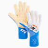 FUTURE Ultimate FOREVER NC Fußball Torwarthandschuhe, PUMA White-Ultra Blue-Glowing Red, small