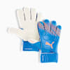PUMA ULTRA Play Goalkeeper Gloves Youth, Ultra Blue-Glowing Red, small