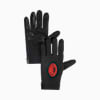 AC Milan Field Player Gloves, PUMA Black-For All Time Red, small
