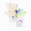 Guantes de portero PUMA ULTRA Ultimate BRILLIANCE Hybrid, PUMA White-Pure Magenta-Fizzy Apple, small