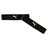 Football Sock Stoppers Thin, black-white, small-THA