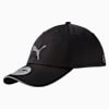 Running Cap III, black, small