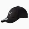 Running Cap III, black, small-SEA