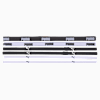 Training Women's Sportbands 6 Pack, Puma Black-Puma White, small-SEA