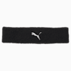 Essentials Training Headband, Puma Black, small-THA