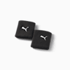 Essential Core Terrycloth Wristband, Puma Black, small