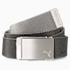 Reversible Webbing Men's Golf Belt, Puma Black, small-AUS
