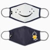 Fruits Youth Face Mask (Set of 2), Porcelain, small-SEA