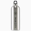 Silver-stainless steel