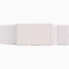 Ultralite Stretch Men's Golf Belt, White Glow, small-VNM