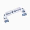 Écharpe ftblESSENTIALS Olympique de Marseille Homme, PUMA White-Ocean Tropic, small