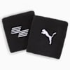 PUMA x HYROX Wristbands (2-pack), Puma Black, small