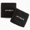 PUMA x HYROX Wristband, PUMA Black, small
